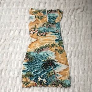 Tropical Dress